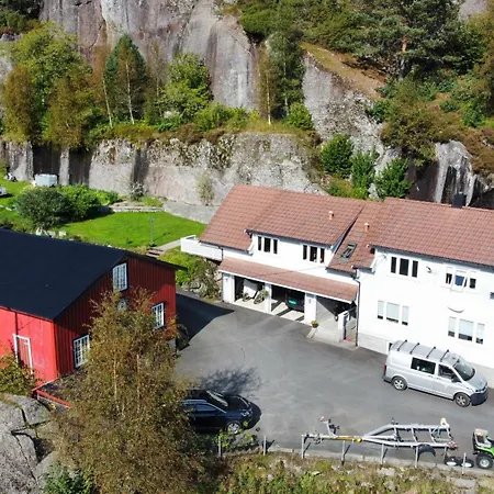 Апартаменты Bakken Gard